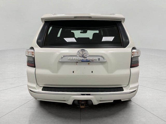 2020 Toyota 4Runner Limited 4WD