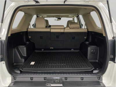 2020 Toyota 4Runner Limited 4WD