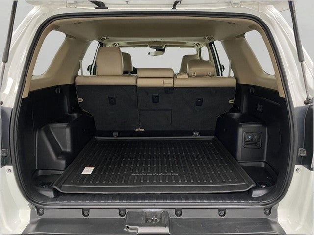 2020 Toyota 4Runner Limited 4WD