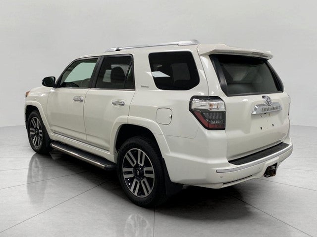 2020 Toyota 4Runner Limited 4WD