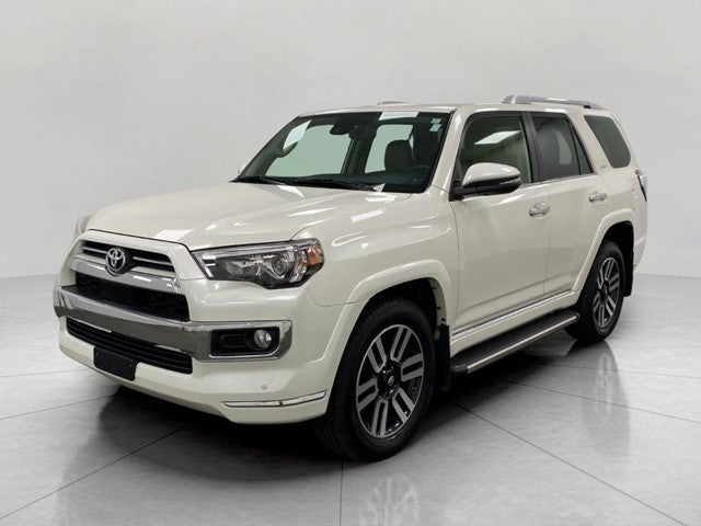 2020 Toyota 4Runner Limited 4WD