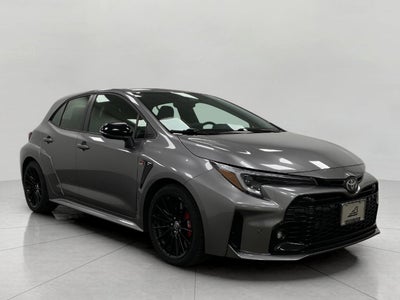2024 Toyota GR COROLLA HATCHBACK
