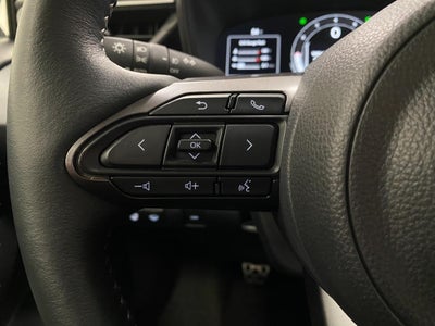 2024 Toyota GR COROLLA HATCHBACK