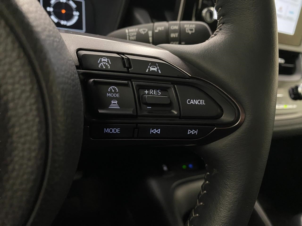 2024 Toyota GR COROLLA HATCHBACK