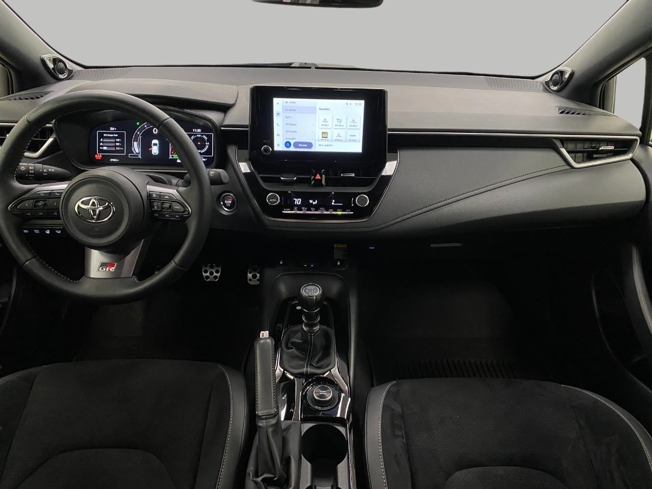 2024 Toyota GR COROLLA HATCHBACK