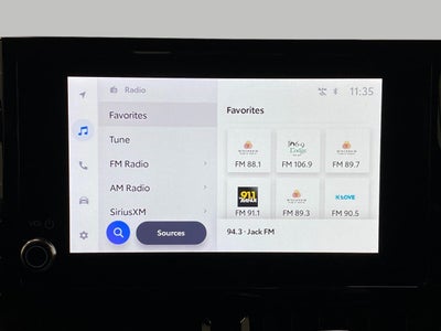 2024 Toyota GR COROLLA HATCHBACK