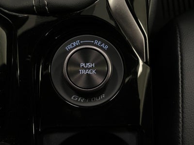 2024 Toyota GR COROLLA HATCHBACK