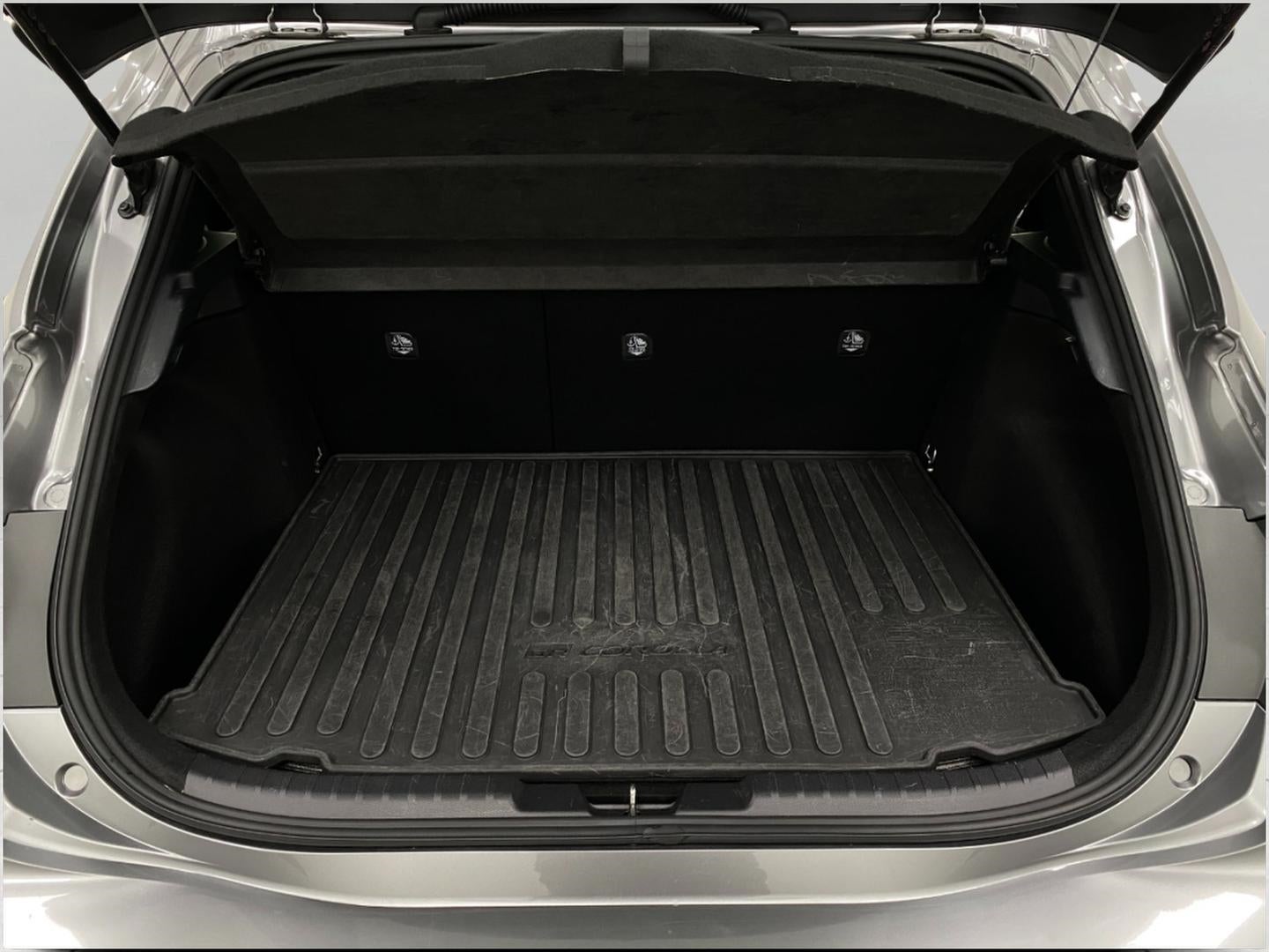 2024 Toyota GR COROLLA HATCHBACK