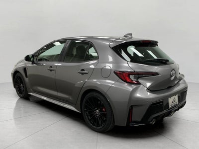 2024 Toyota GR COROLLA HATCHBACK