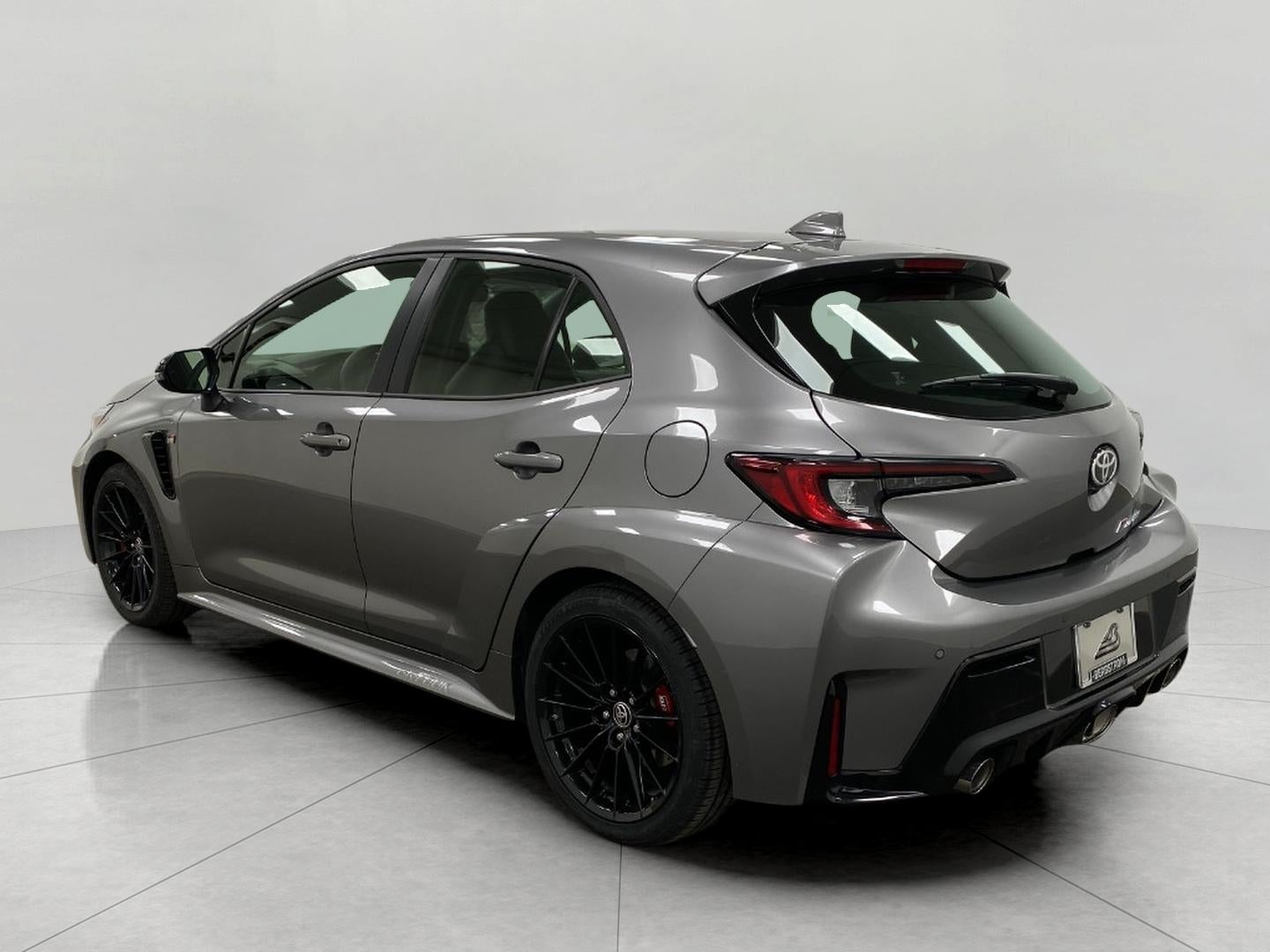 2024 Toyota GR COROLLA HATCHBACK