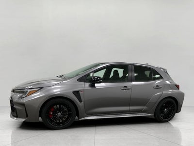 2024 Toyota GR COROLLA HATCHBACK