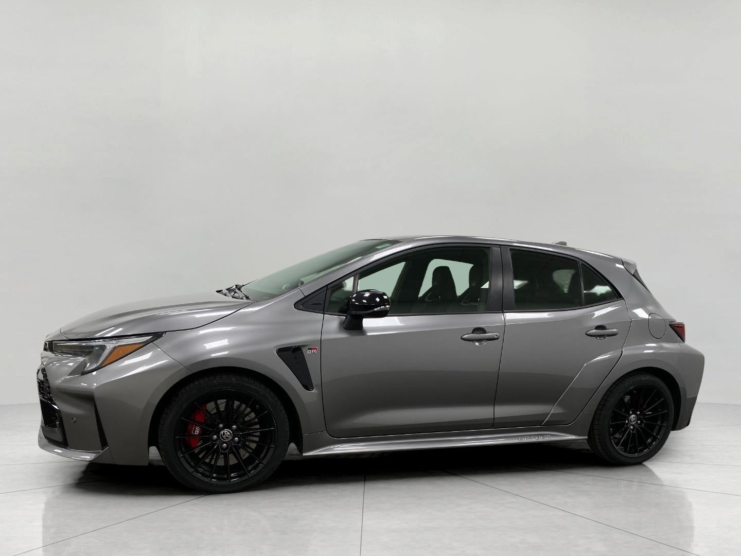 2024 Toyota GR COROLLA HATCHBACK