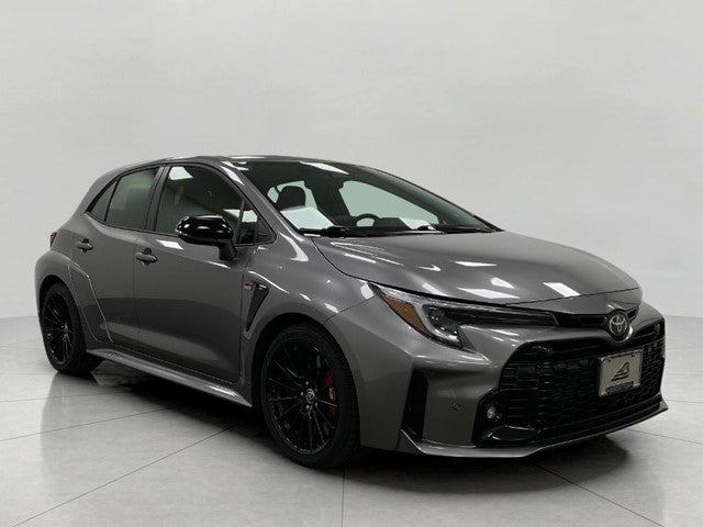 2024 Toyota GR COROLLA HATCHBACK