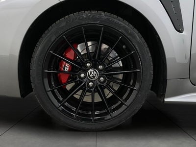 2024 Toyota GR COROLLA HATCHBACK