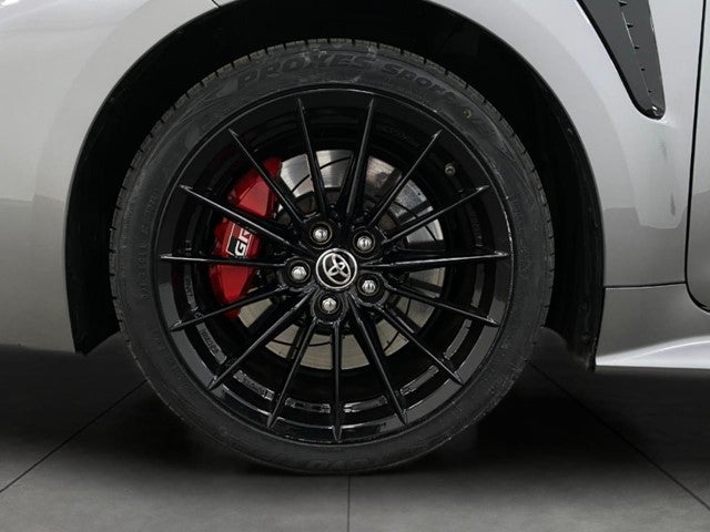 2024 Toyota GR COROLLA HATCHBACK