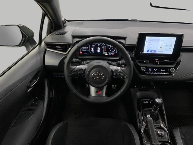 2024 Toyota GR COROLLA HATCHBACK