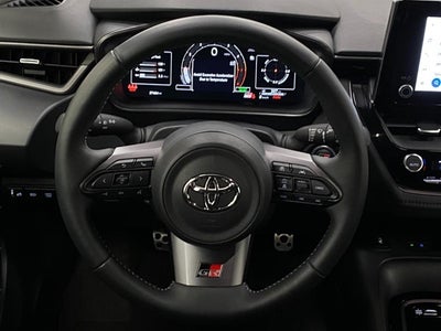2024 Toyota GR COROLLA HATCHBACK