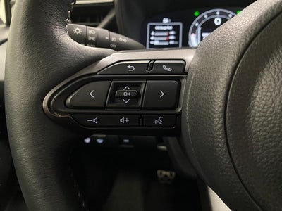 2024 Toyota GR COROLLA HATCHBACK