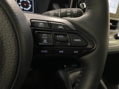 2024 Toyota GR COROLLA HATCHBACK