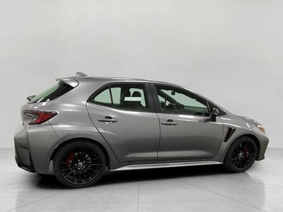2024 Toyota GR COROLLA HATCHBACK