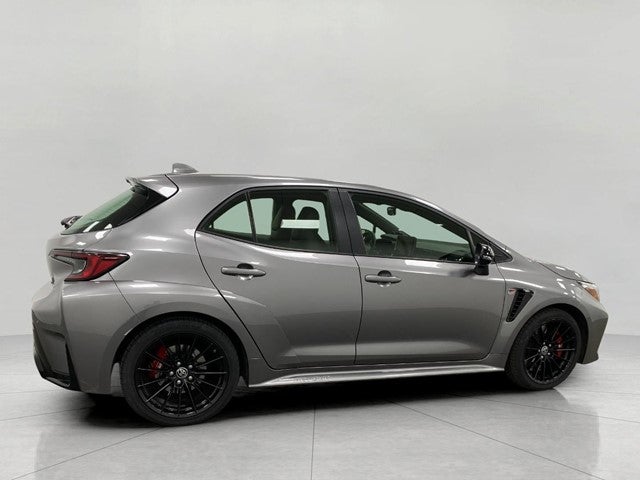 2024 Toyota GR COROLLA HATCHBACK