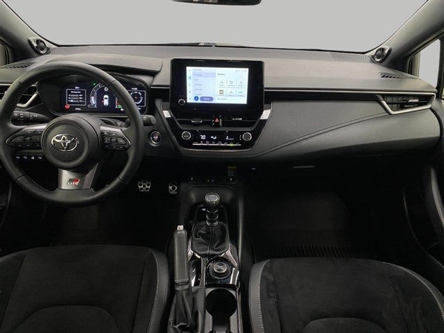 2024 Toyota GR COROLLA HATCHBACK