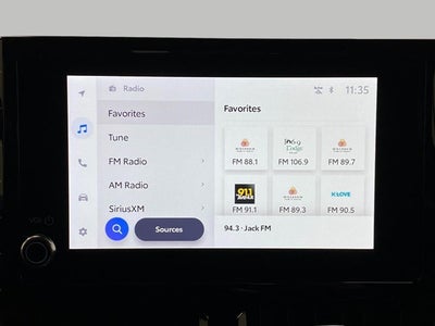 2024 Toyota GR COROLLA HATCHBACK
