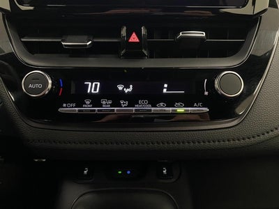 2024 Toyota GR COROLLA HATCHBACK