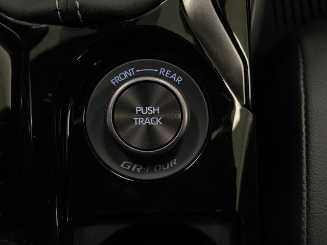 2024 Toyota GR COROLLA HATCHBACK