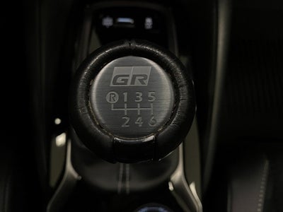 2024 Toyota GR COROLLA HATCHBACK