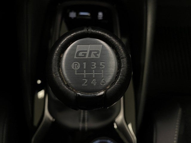 2024 Toyota GR COROLLA HATCHBACK