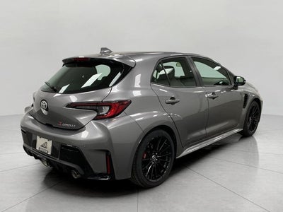 2024 Toyota GR COROLLA HATCHBACK