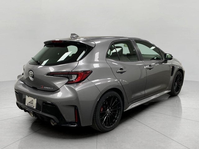 2024 Toyota GR COROLLA HATCHBACK