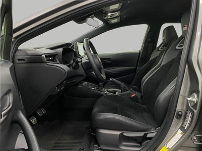 2024 Toyota GR COROLLA HATCHBACK