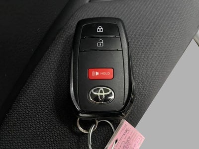 2024 Toyota GR COROLLA HATCHBACK