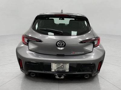 2024 Toyota GR COROLLA HATCHBACK