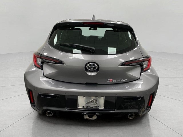 2024 Toyota GR COROLLA HATCHBACK