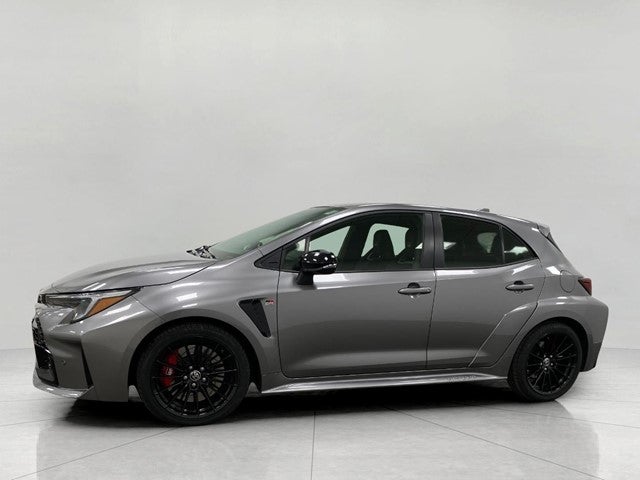 2024 Toyota GR COROLLA HATCHBACK