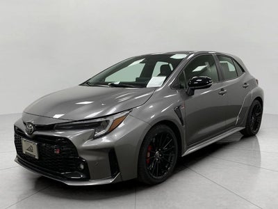 2024 Toyota GR COROLLA HATCHBACK
