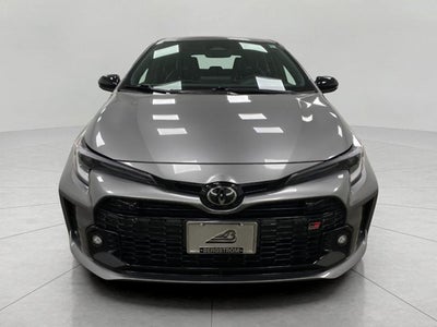 2024 Toyota GR COROLLA HATCHBACK
