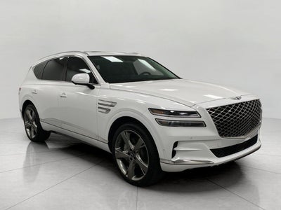 2024 Genesis GV80 3.5T AWD