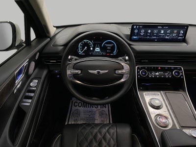 2024 Genesis GV80 3.5T AWD