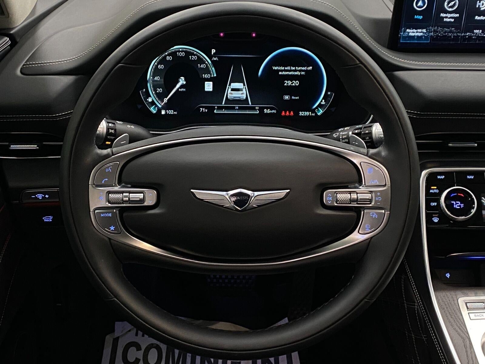 2024 Genesis GV80 3.5T AWD