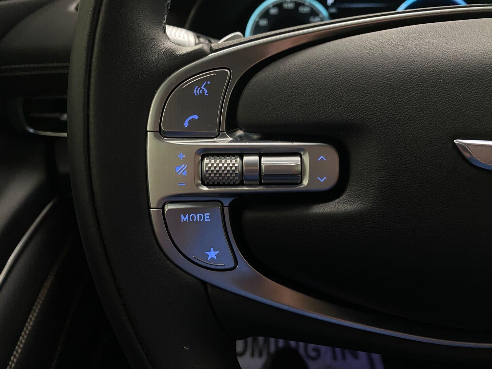 2024 Genesis GV80 3.5T AWD
