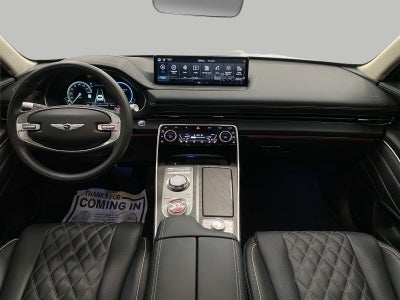 2024 Genesis GV80 3.5T AWD