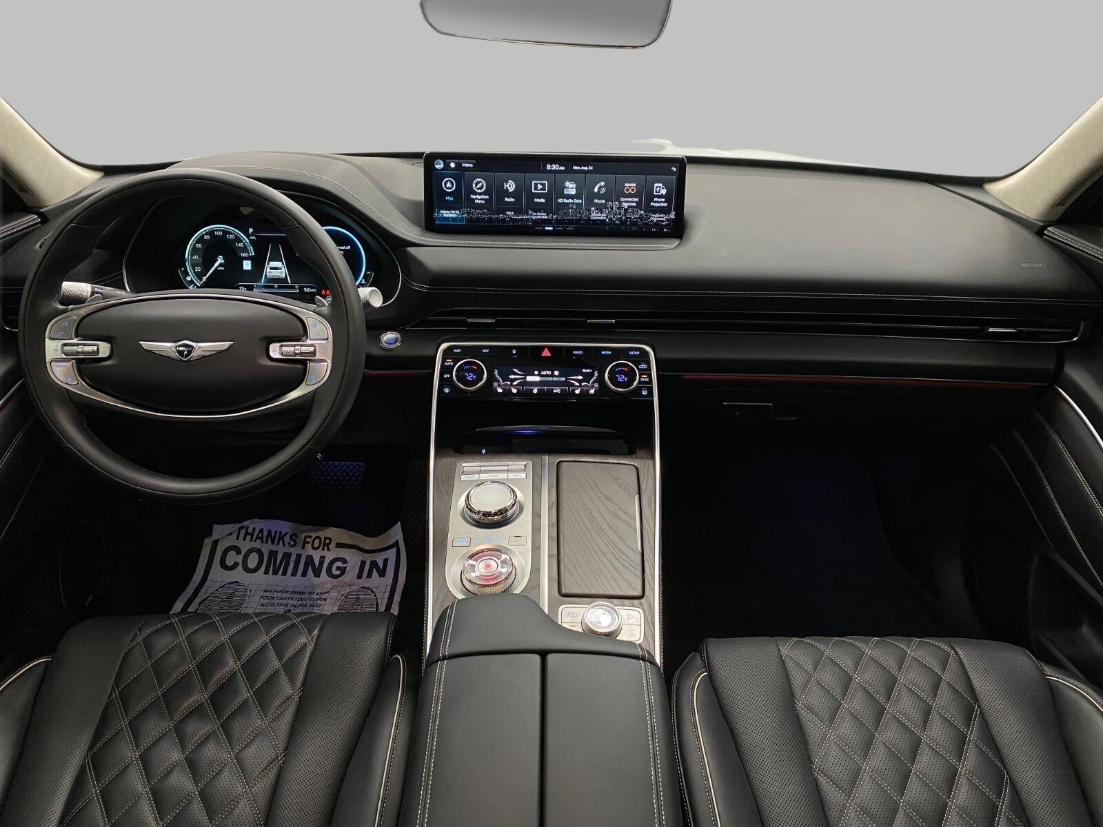 2024 Genesis GV80 3.5T AWD