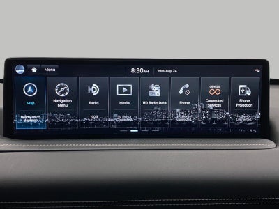 2024 Genesis GV80 3.5T AWD