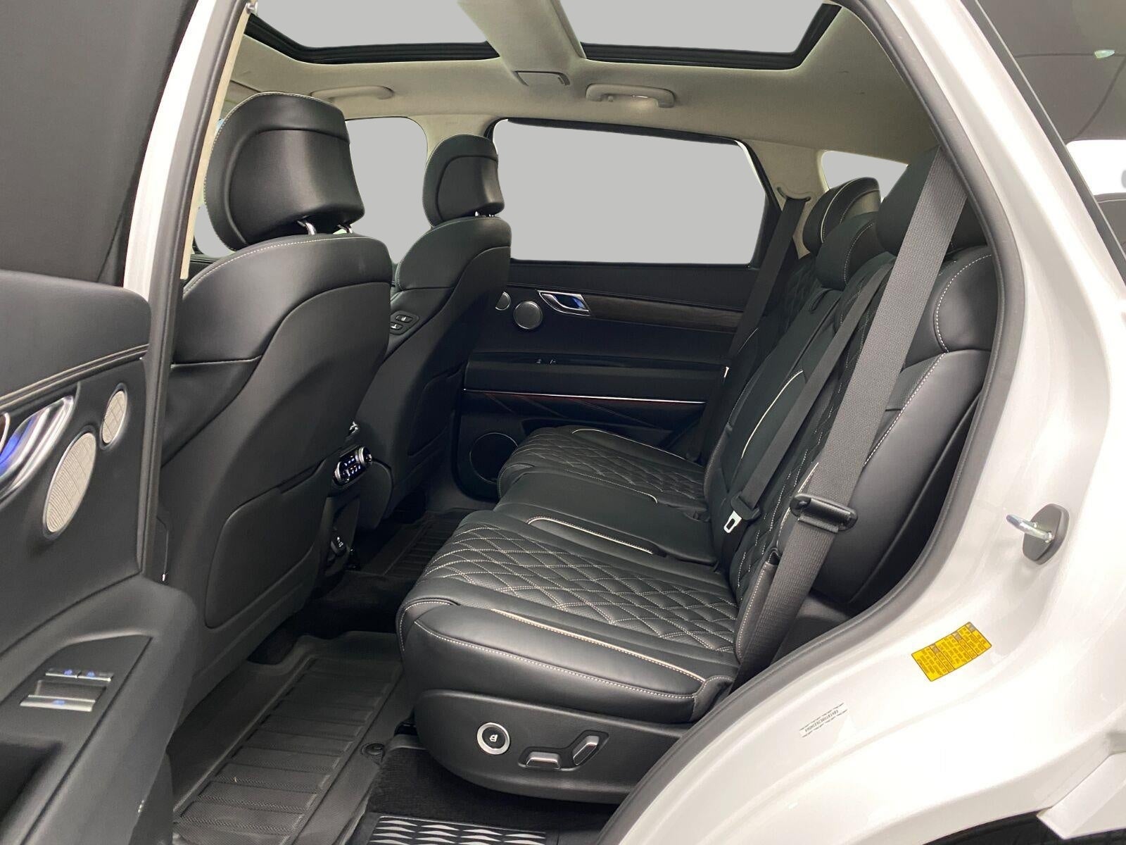 2024 Genesis GV80 3.5T AWD