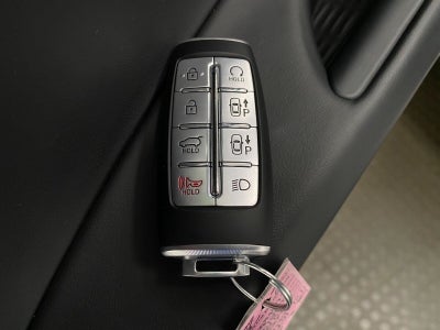 2024 Genesis GV80 3.5T AWD