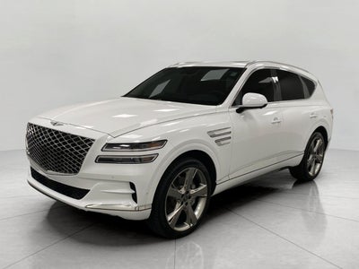 2024 Genesis GV80 3.5T AWD